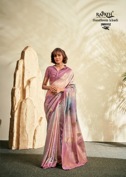 Asopalava Rajpath Handloom Silk Sarees Wholesaler Ahmedabad