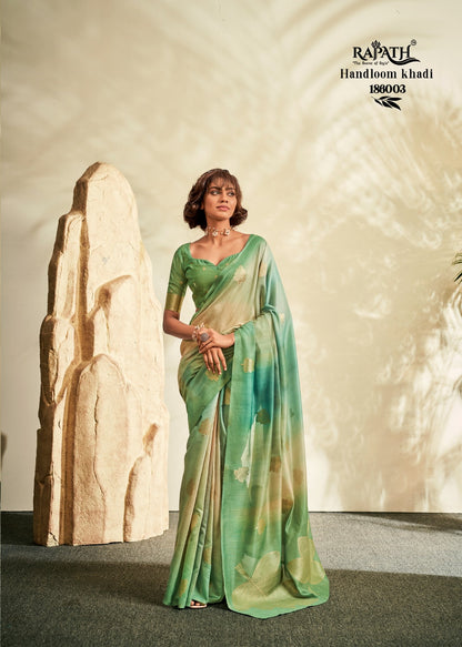 Asopalava Rajpath Handloom Silk Sarees Wholesaler Ahmedabad