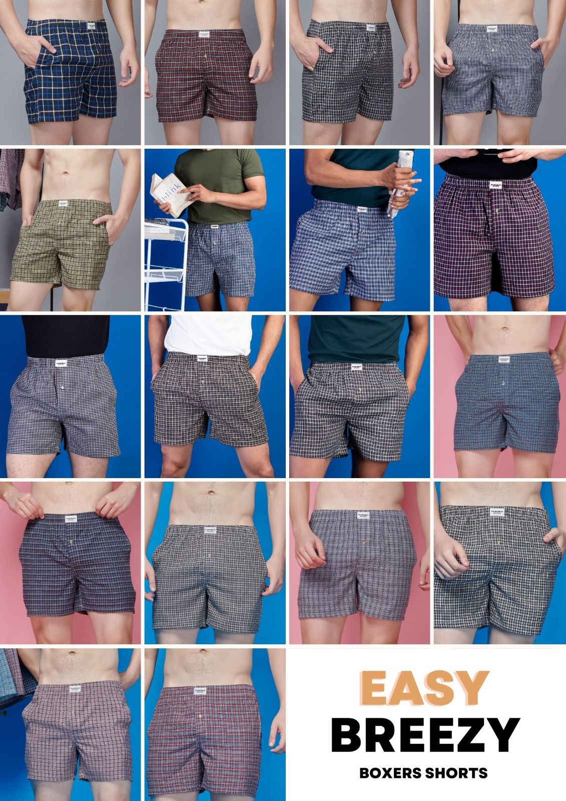 Asp S E 5 Thanabat Cotton Mens Shorts