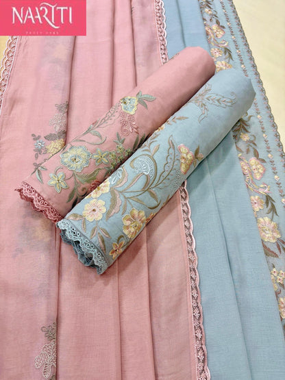 Asuka Naariti Salwar Suits Wholesaler Ahmedabad