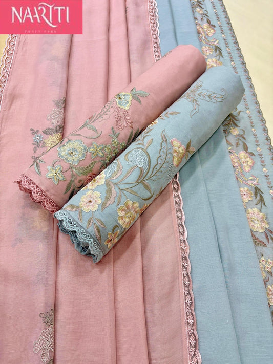 Asuka Naariti Salwar Suits Wholesaler Ahmedabad
