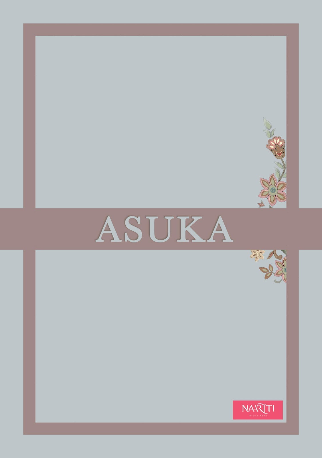 Asuka Naariti Salwar Suits Wholesaler Ahmedabad