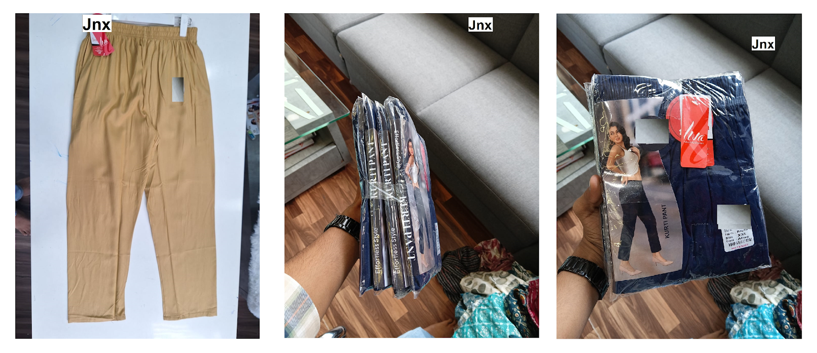 Atlas Jnx Rayon 22Kg Women Pants Wholesale Rate