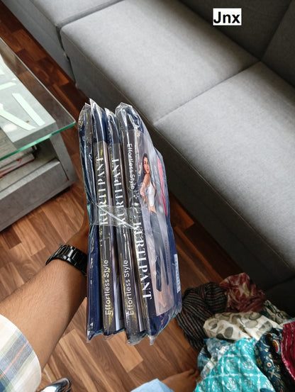 Atlas Jnx Rayon 22Kg Women Pants Wholesale Rate