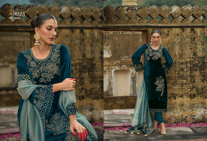 Attar Ibiza Velvet Suits Manufacturer Gujarat