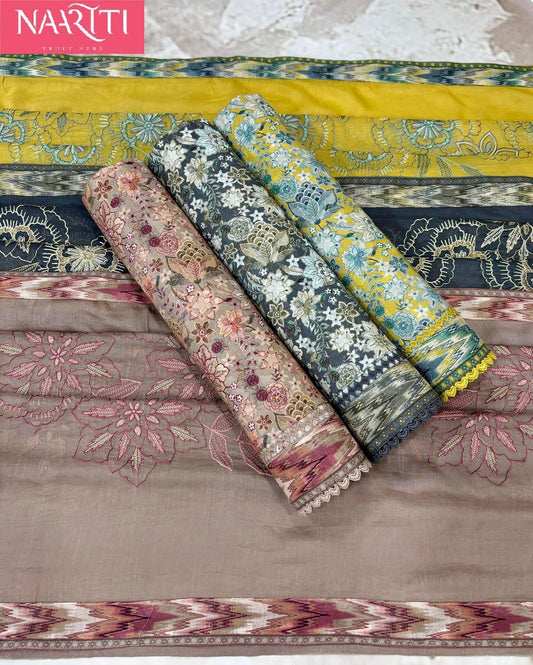 Audeen Naariti Cotton Salwar Suits Exporter Ahmedabad