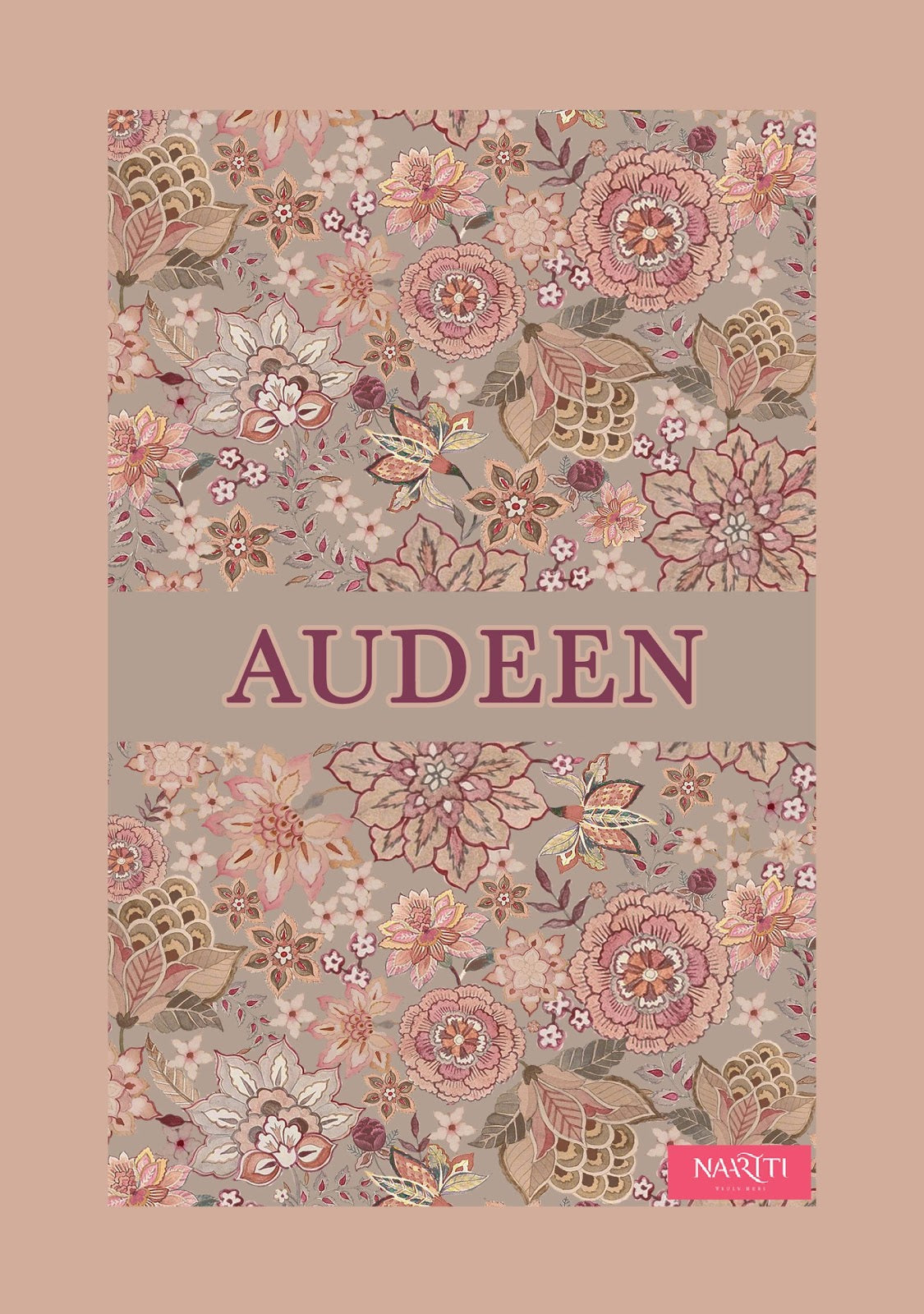 Audeen Naariti Cotton Salwar Suits Exporter Ahmedabad