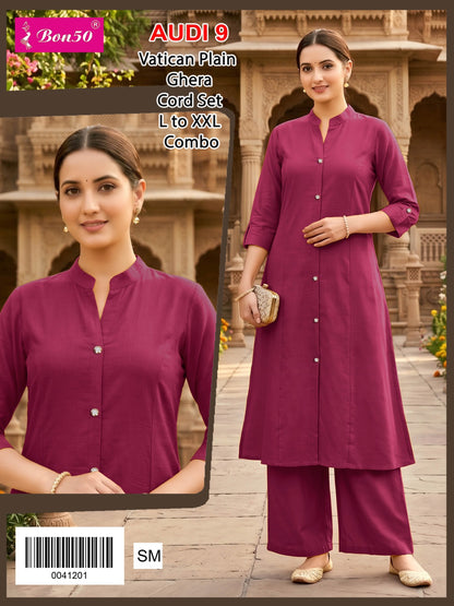 Audi Bon50 Vatican Co Ord Set Wholesale Price