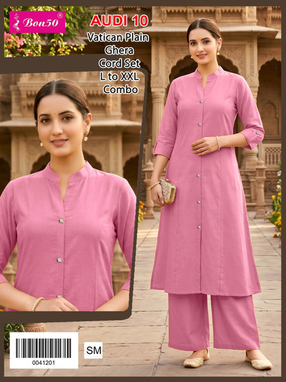 Audi Bon50 Vatican Co Ord Set Wholesale Price