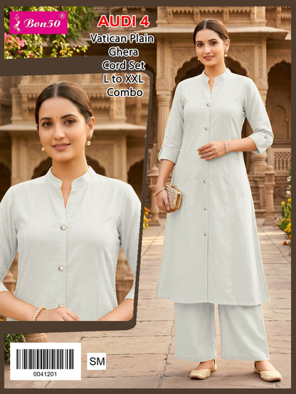 Audi Bon50 Vatican Co Ord Set Wholesale Price