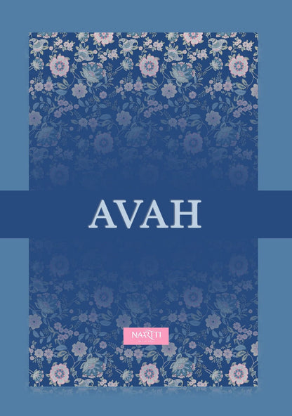 Avah Naariti Pashmina Suits Wholesale Price