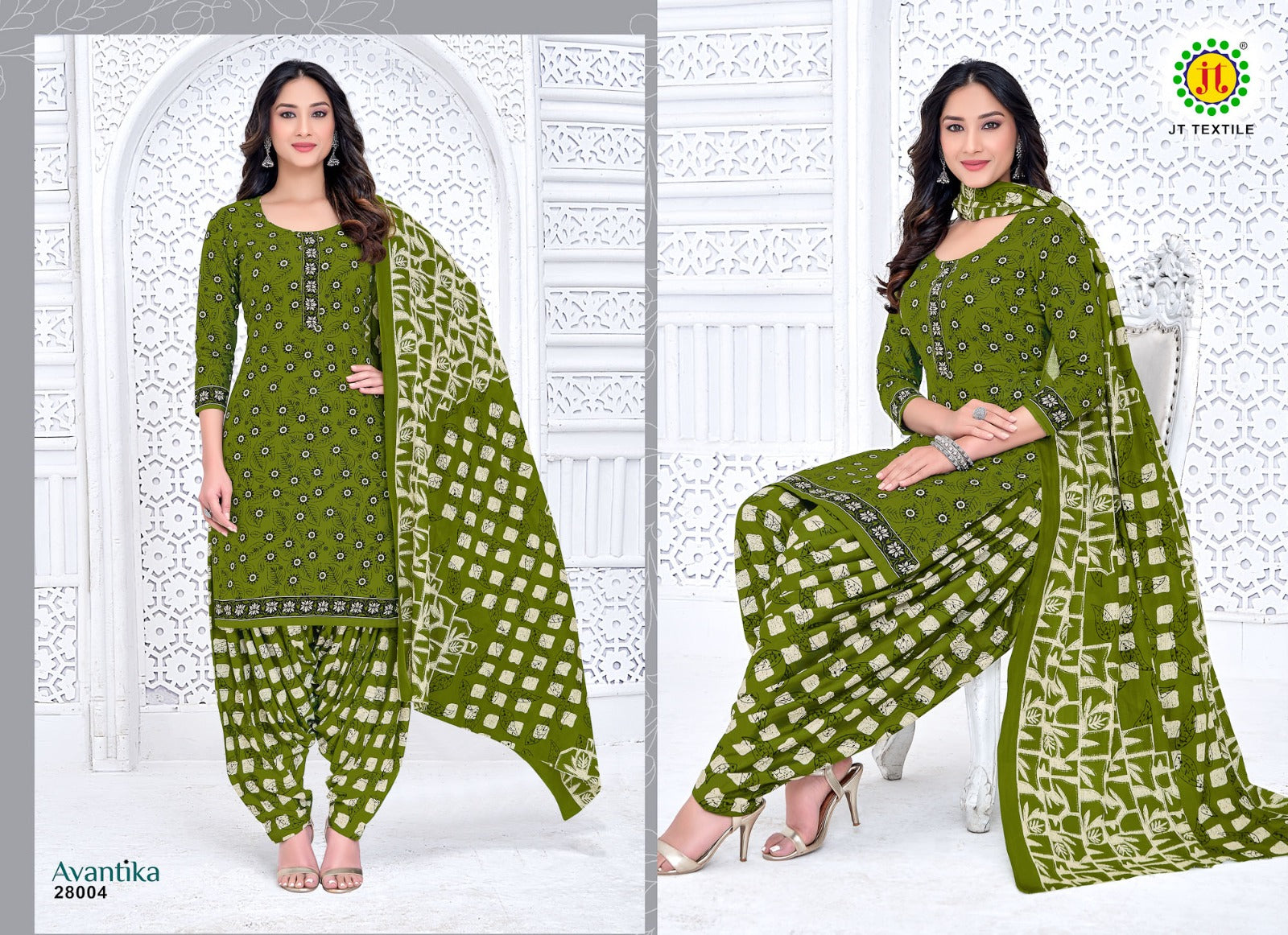 Avantika Vol 28 Patiyala Special Jt Cotton Dress Material Manufacturer Ahmedabad