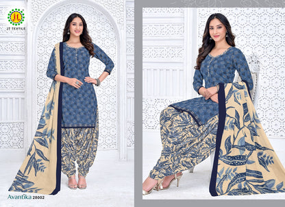 Avantika Vol 28 Patiyala Special Jt Cotton Dress Material Manufacturer Ahmedabad