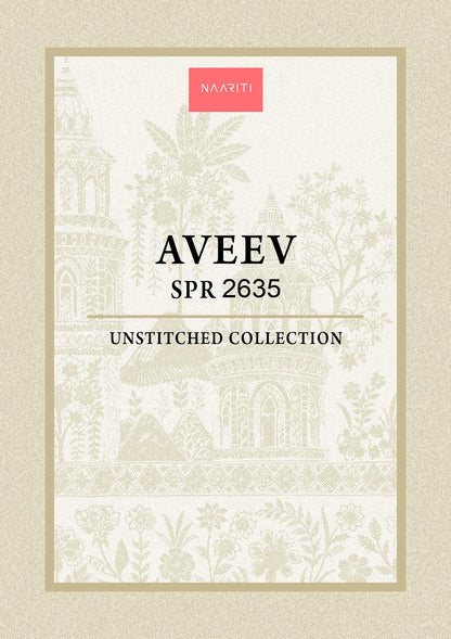 Aveev Naariti Mul Chanderi Pant Style Suits Supplier Gujarat