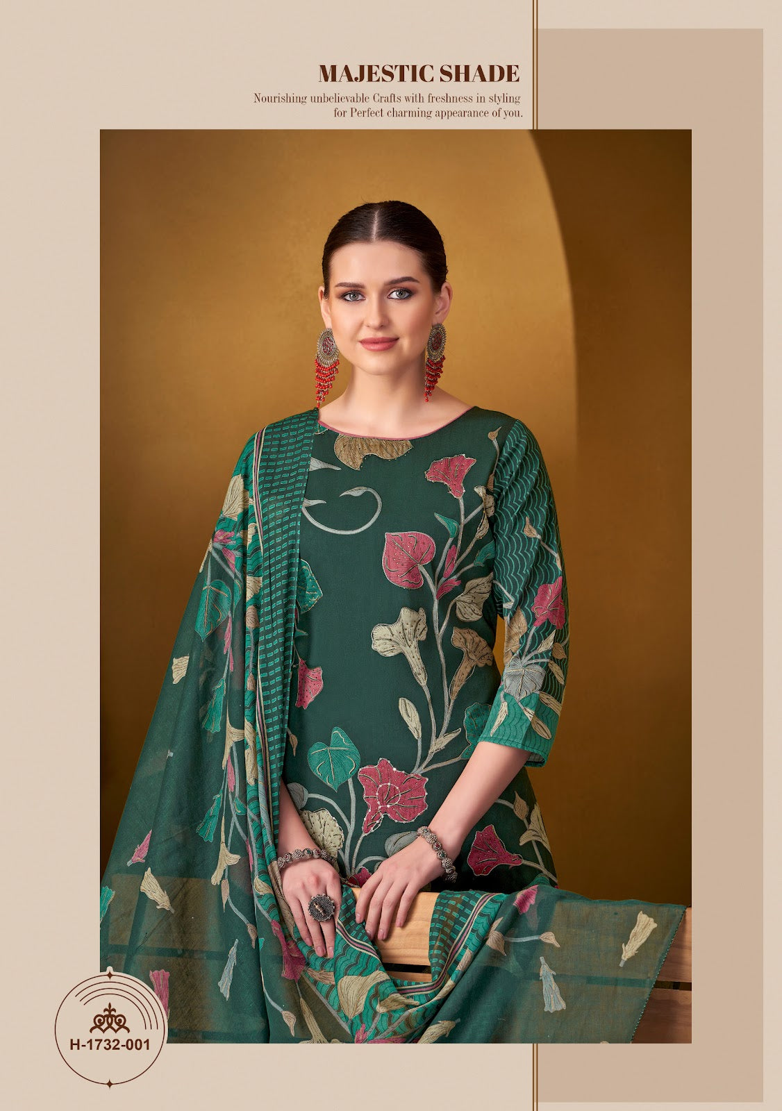 Aviskar Vol 1 Alok Zam Karachi Salwar Suits Wholesale Price