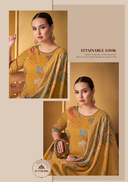 Aviskar Vol 1 Alok Zam Karachi Salwar Suits Wholesale Price