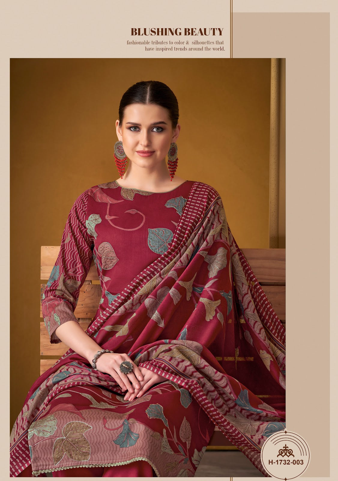 Aviskar Vol 1 Alok Zam Karachi Salwar Suits Wholesale Price