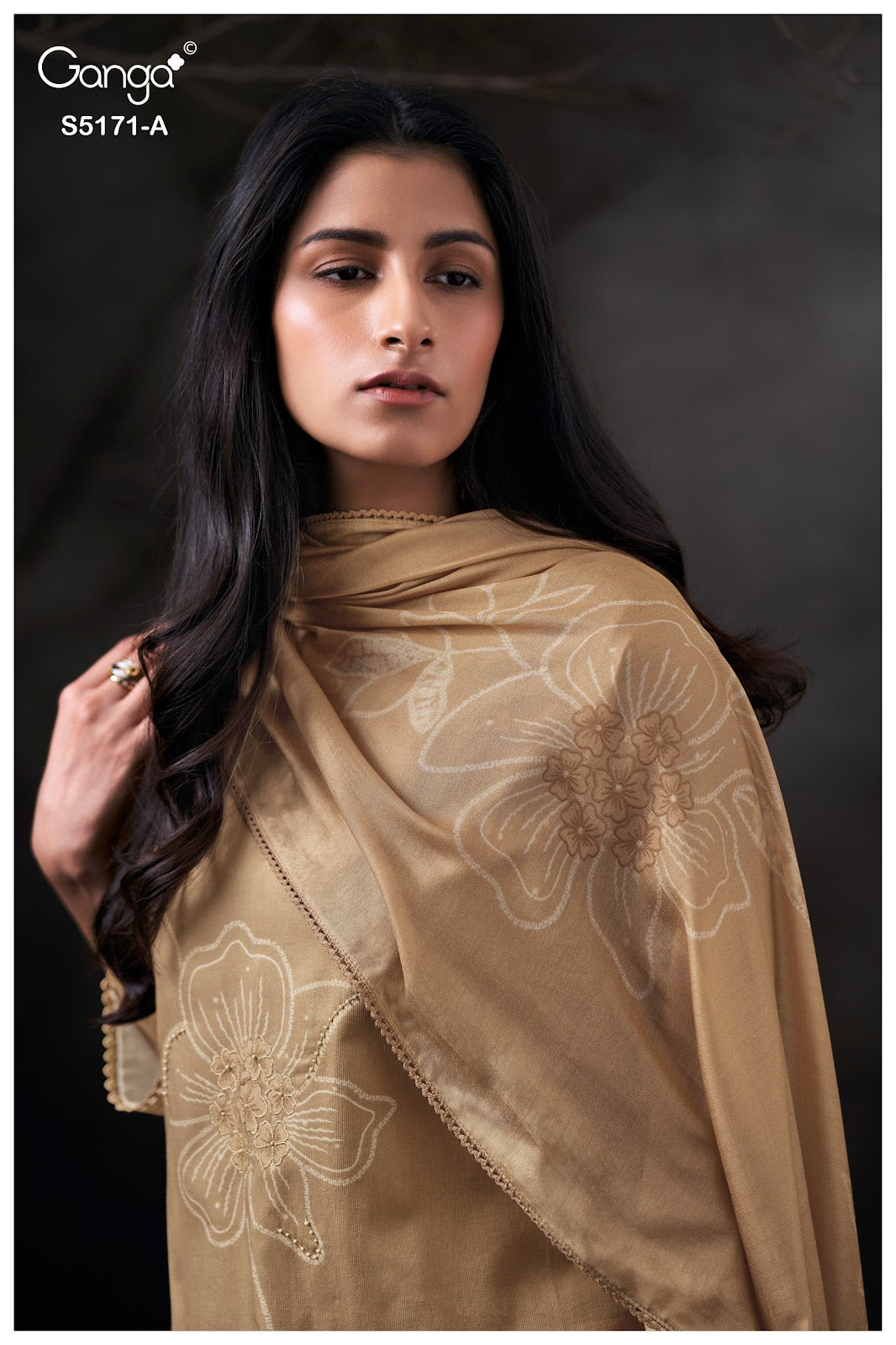 Avnur S5171 Ganga Corduroy Pant Style Suits Manufacturer Gujarat