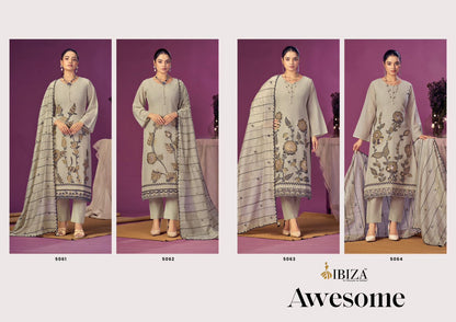 Awesome Ibiza Organic Pant Style Suits Wholesaler Ahmedabad