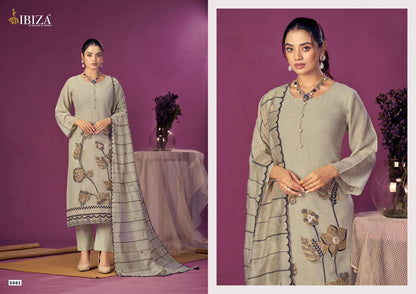 Awesome Ibiza Organic Pant Style Suits Wholesaler Ahmedabad