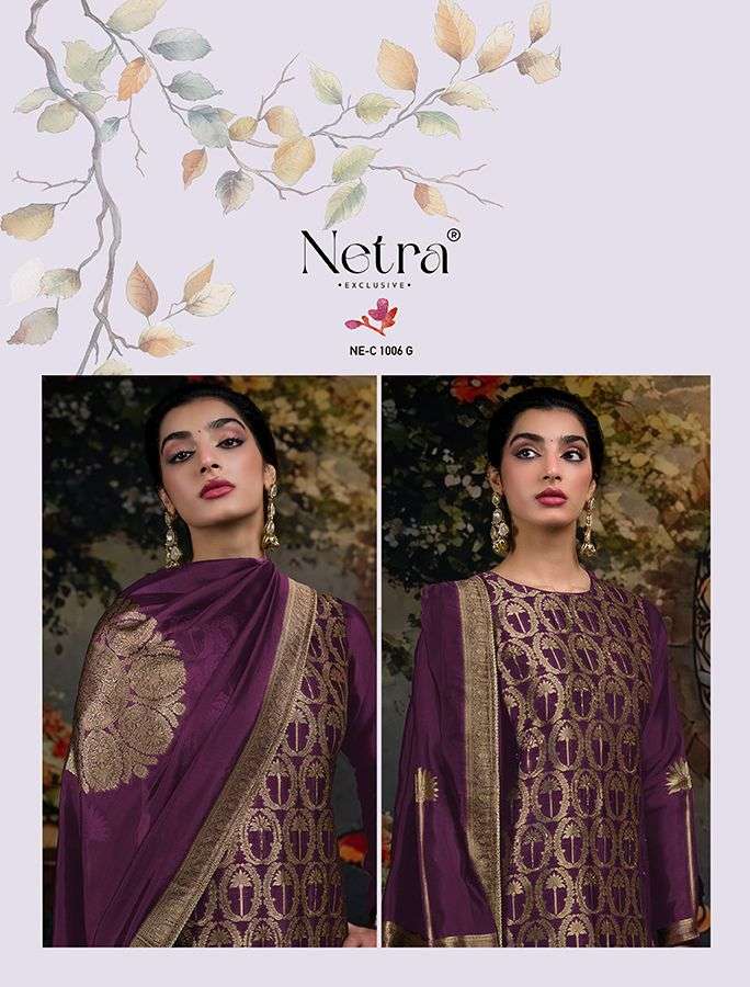 Ayaka Netra Premium Viscose Pant Style Suits Manufacturer India