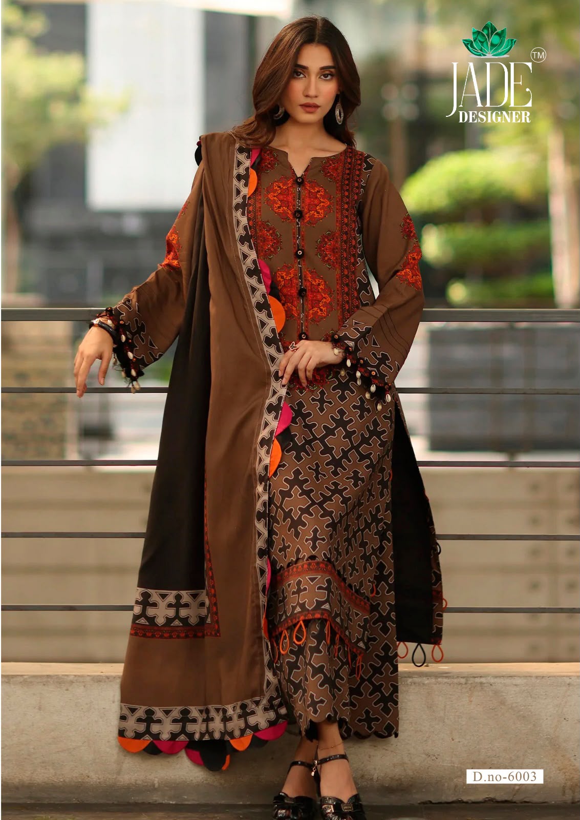Ayesha Zara Vol 6 Jade Designer Lawn Cotton Karachi Salwar Suits Manufacturer Gujarat