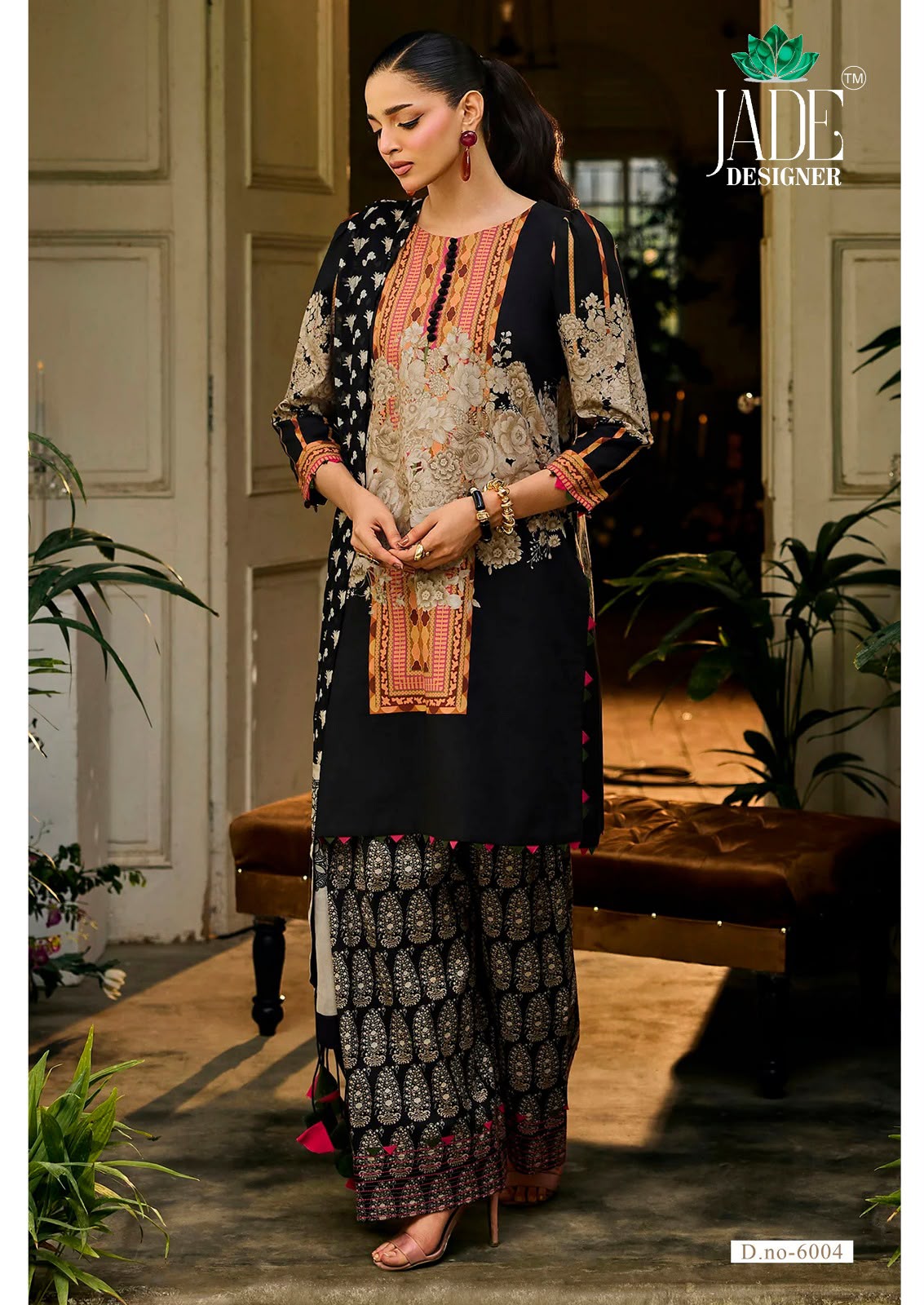 Ayesha Zara Vol 6 Jade Designer Lawn Cotton Karachi Salwar Suits Manufacturer Gujarat