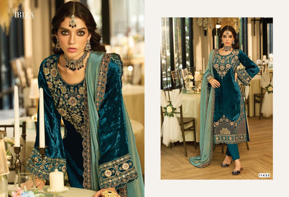 Aylin Ibiza Velvet Suits Wholesaler