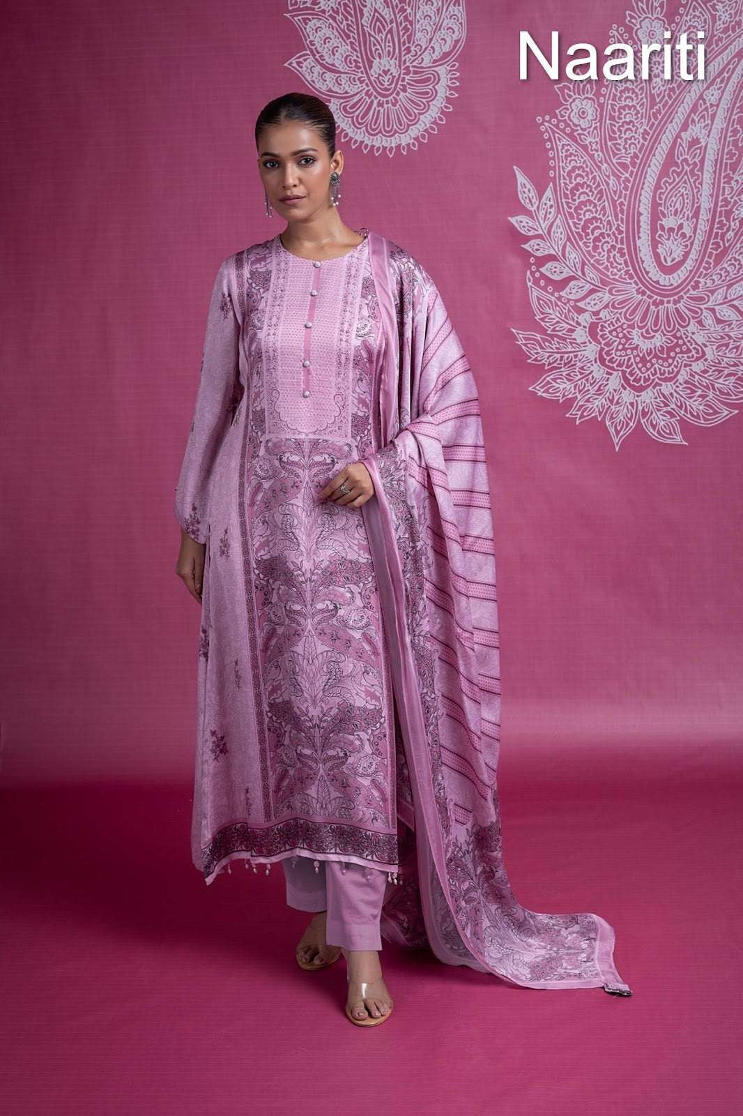 Ayuree Naariti Organza Pant Style Suits Wholesale Price