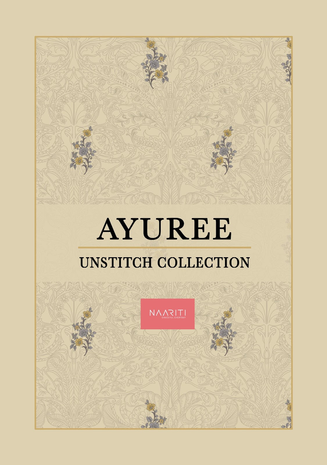 Ayuree Naariti Organza Pant Style Suits Wholesale Price