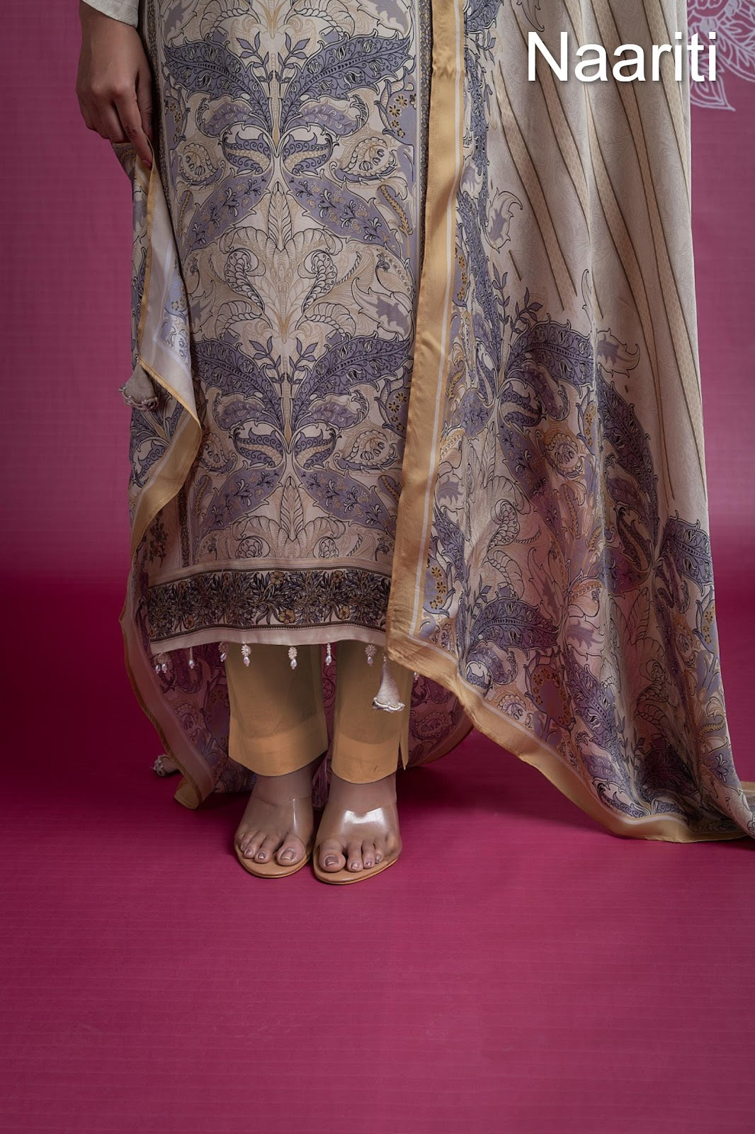 Ayuree Naariti Organza Pant Style Suits Wholesale Price