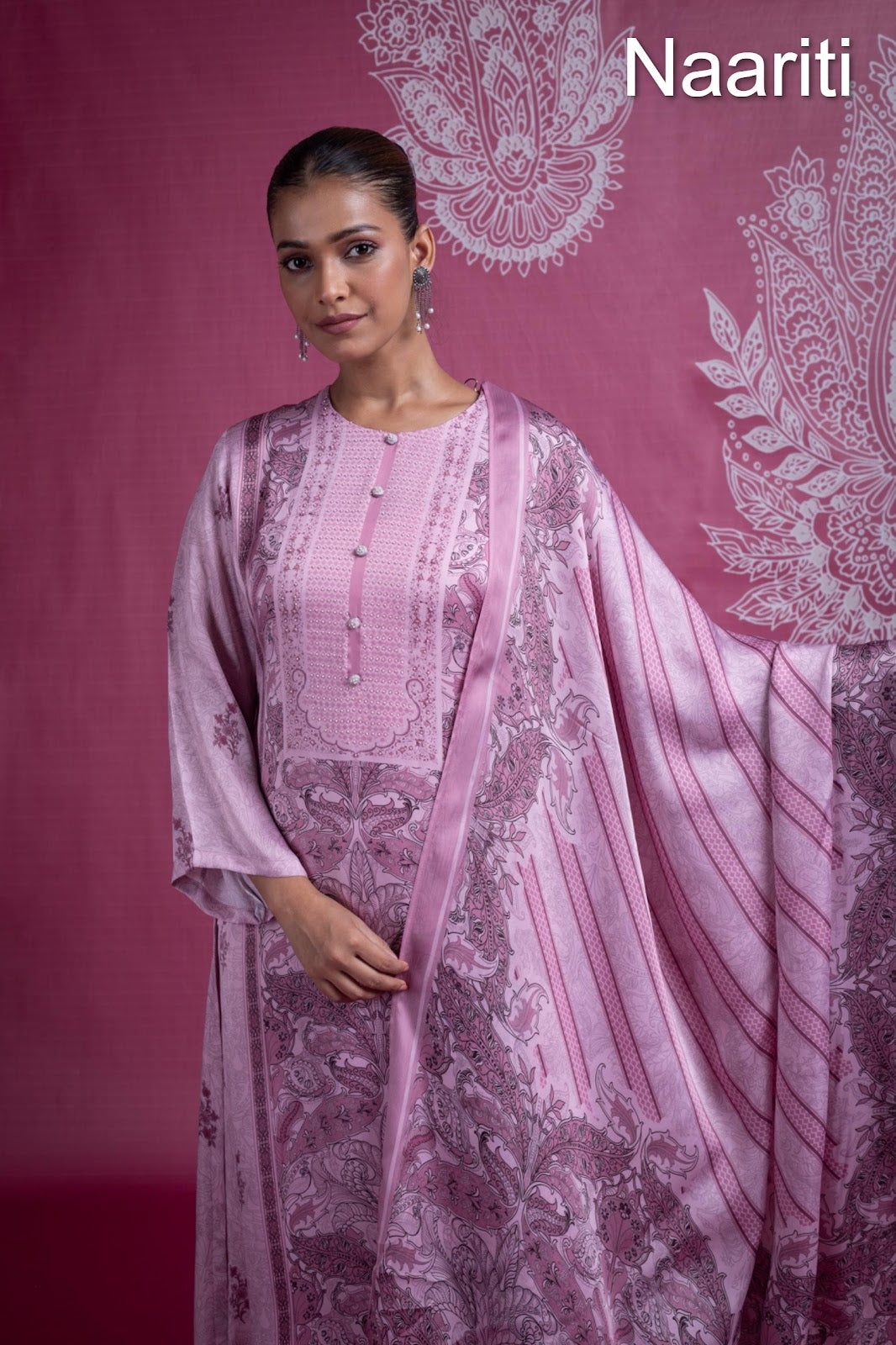 Ayuree Naariti Organza Pant Style Suits Wholesale Price