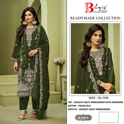 B 168Abcd Bilqis Pakistani Readymade Suits Manufacturer Gujarat