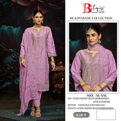 Sinhan Aksr Roman Silk Readymade Plazzo Style Suits Supplier