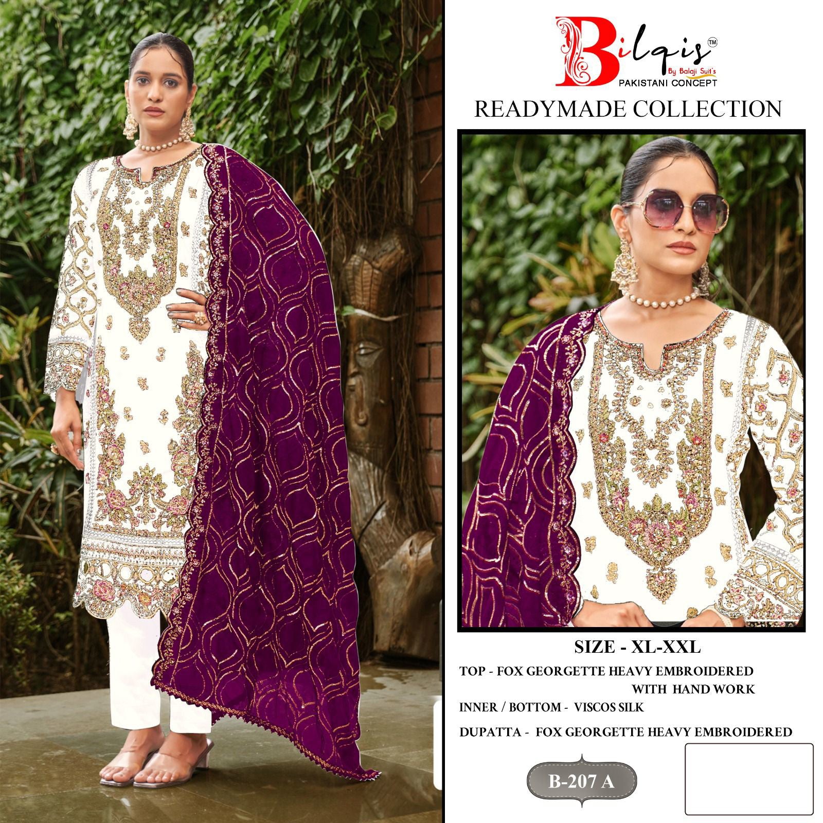 Sinhan Aksr Roman Silk Readymade Plazzo Style Suits Supplier