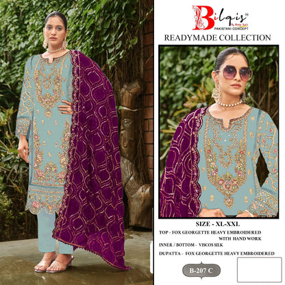 Sinhan Aksr Roman Silk Readymade Plazzo Style Suits Supplier