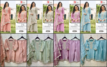 B 261 Bilqis Jimmy Choo Pakistani Readymade Suits Supplier