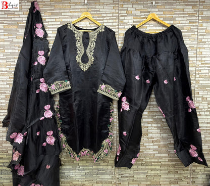 B 284 A To D Bilqis Jimmy Choo Pakistani Readymade Suits Wholesale