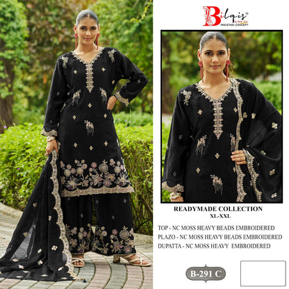 B 291 A To D Bilqis Nc Moss Pakistani Readymade Suits Wholesale Price