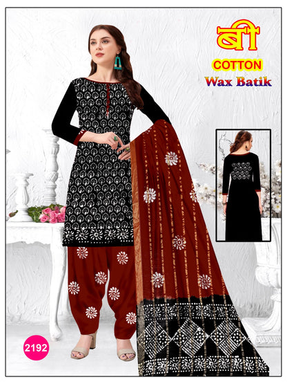 Super Star Edition 2 Alok Cambric Karachi Salwar Suits Supplier Gujarat