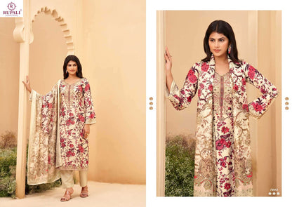 Baani Rupali Muslin Pant Style Suits Exporter Ahmedabad