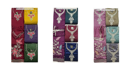 Baby Loan Best Choice Vichitra Kurti Dupatta Set Supplier India