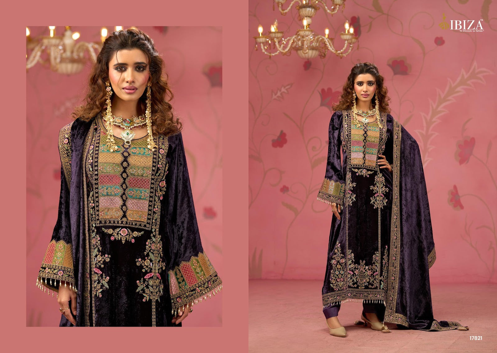 Baccarat Ibiza Velvet Suits Manufacturer Gujarat