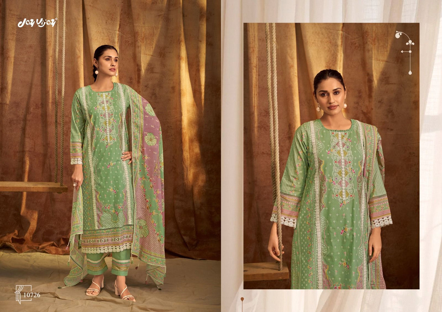 Bachpan Jay Vijay Pure Cotton Pant Style Suits Exporter Ahmedabad