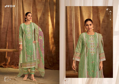 Bachpan Jay Vijay Pure Cotton Pant Style Suits Exporter Ahmedabad