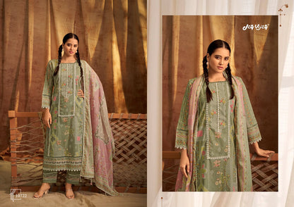 Bachpan Jay Vijay Pure Cotton Pant Style Suits Exporter Ahmedabad