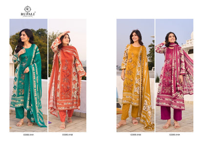 Bachpan Rupali Jam Satin Pant Style Suits Exporter