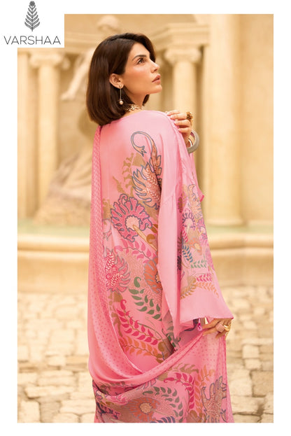 Bagheecha Varshaa Cotton Pant Style Suits Supplier India