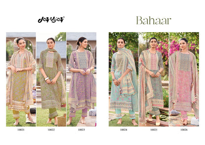 Bahaar Jay Vijay Mal Mal Pant Style Suits Manufacturer Gujarat