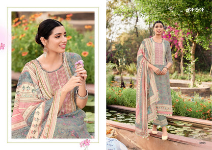Bahaar Jay Vijay Mal Mal Pant Style Suits Manufacturer Gujarat